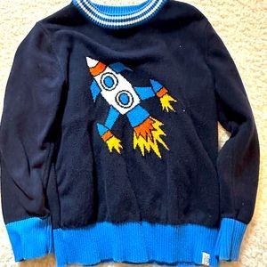 SOVEREIGN CODES Rocket Helios Sweater